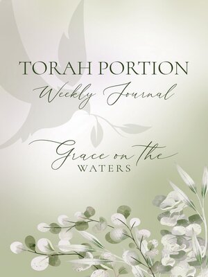 cover image of Torah Portion Weekly Journal